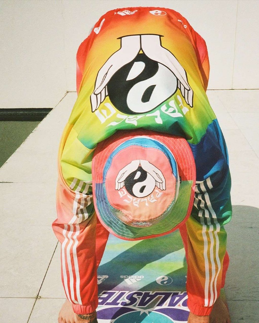PALACE X ADIDAS ORIGINALS WANTS US TO HAVE A ZEN FALL