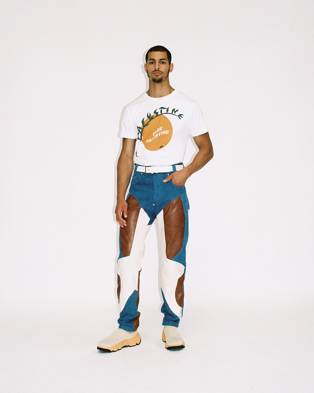 THAT GMBH ‘FREE PALESTINE’ TEE IS NOW AVAILABLE FOR PRE-ORDER