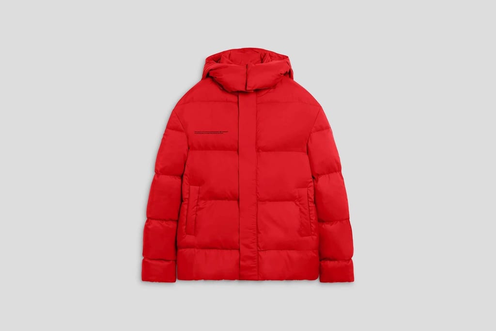 STAY WARM AND HELP THE PLANET WITH THESE 10 RECYCLED PUFFERS