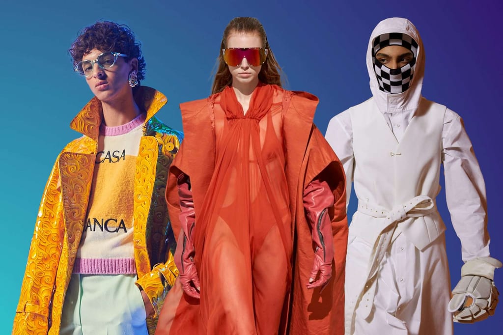 WHAT TO EXPECT FROM THE BIG BRANDS OF FASHION MONTH