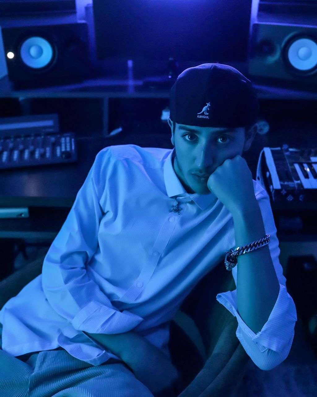 MEET THE MAN BEHIND THE FASHION INDUSTRY’S HOTTEST MUSIC: PARSLEY PALETTE