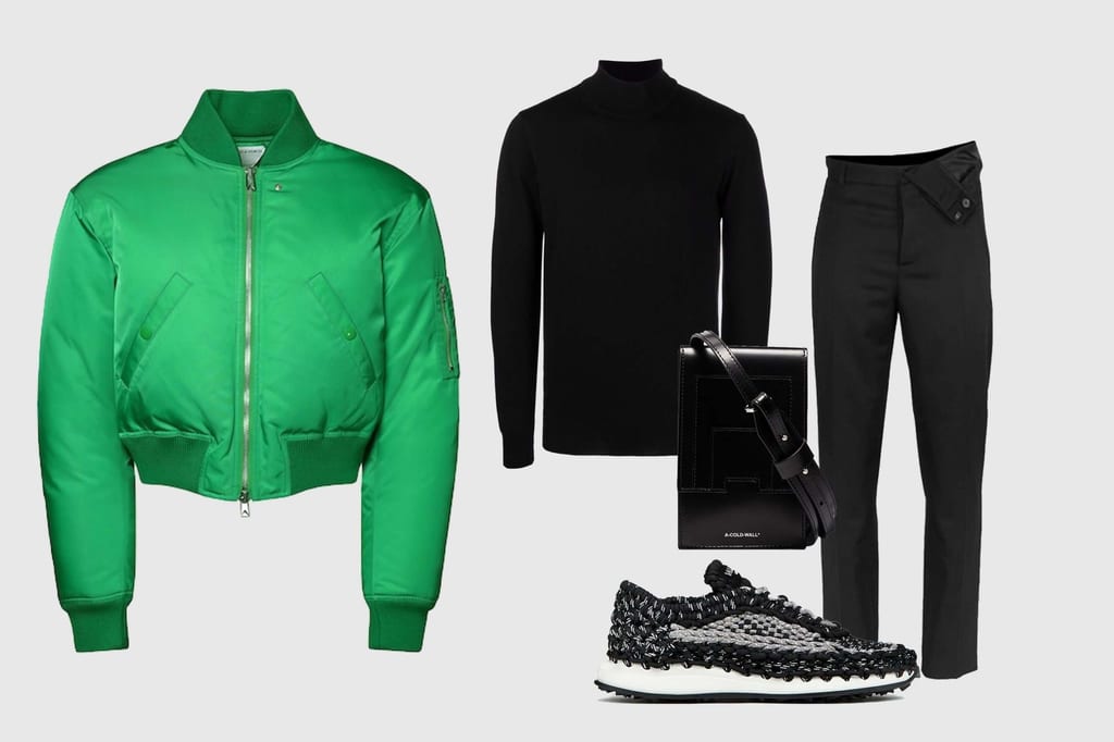 CULTED CURATES: WE STYLED 7 PUFFER JACKETS TO KEEP YOU WARM AF THIS WINTER