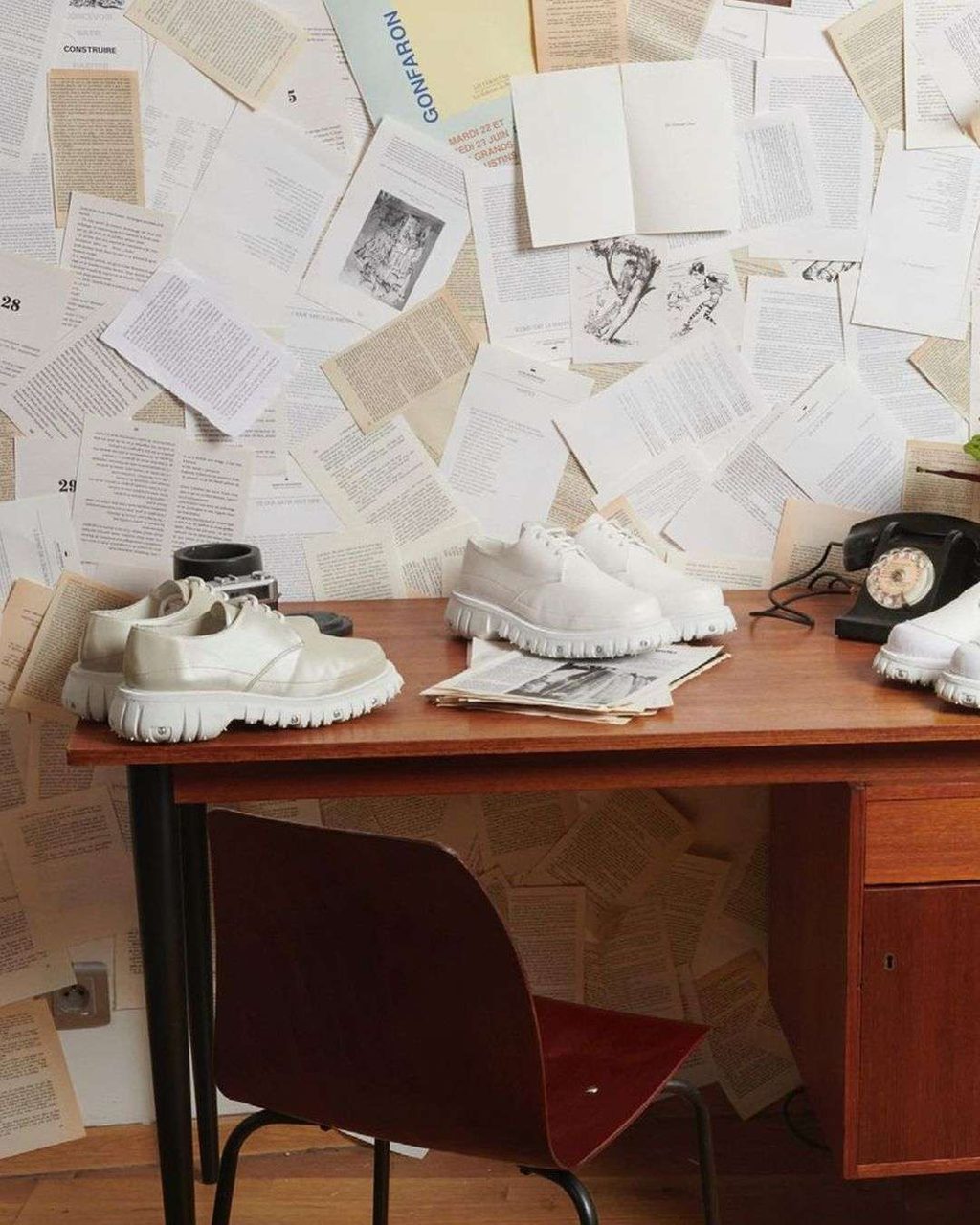 SNEAKER DESIGNER PHILÉO TALKS DSM, CELINE & THE IMPORTANCE OF HAVING A STRONG BRAND ID
