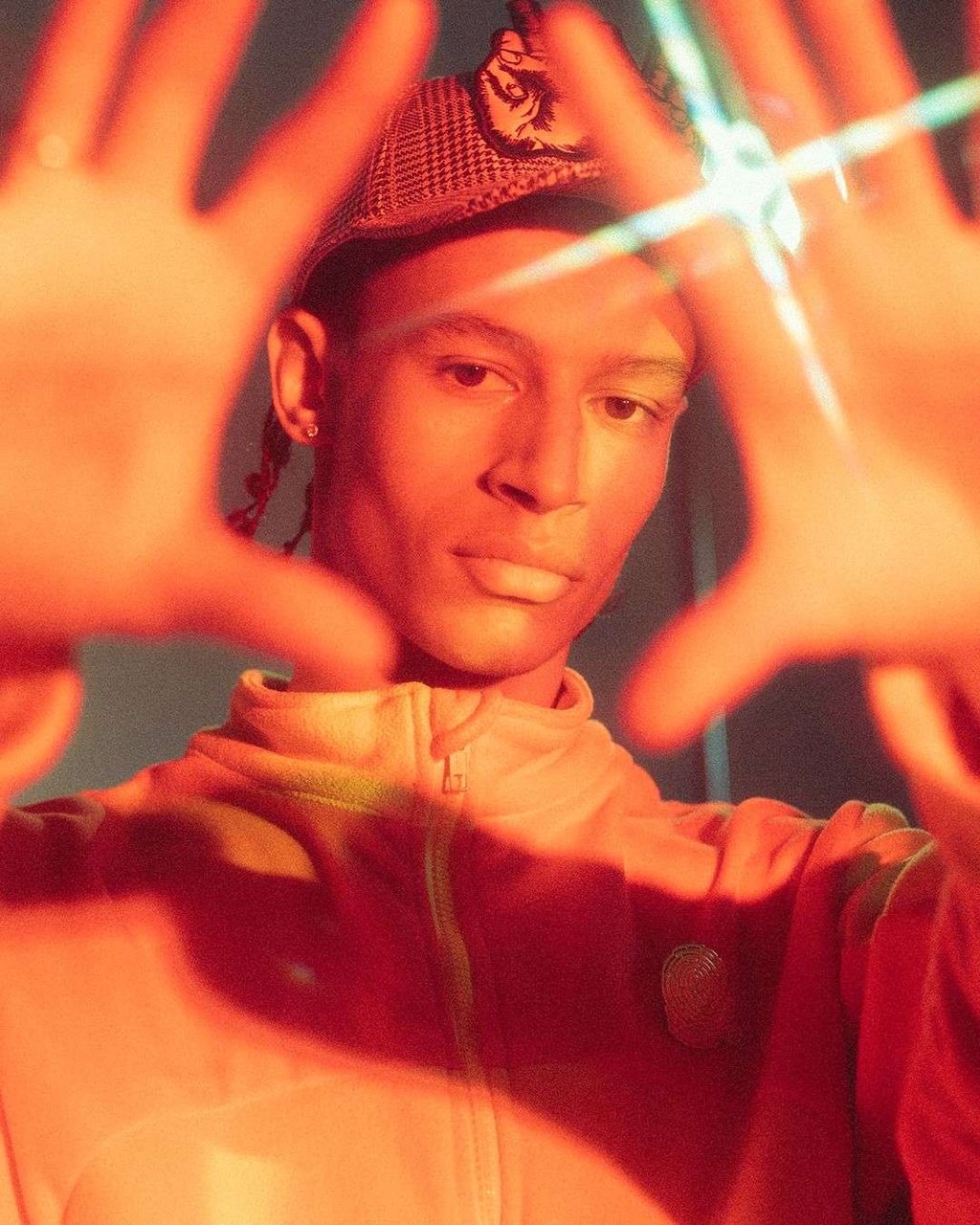 MEET PIERRE BASSENE, THE DESIGNER CHAMPIONING INDIVIDUALITY, IDENTITY AND COMMUNITY