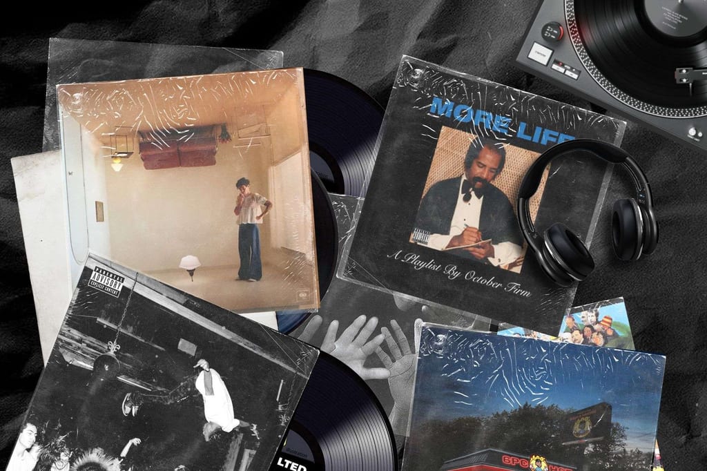 CULTED SOUNDS: WHAT THE TEAM LISTENED TO IN MAY