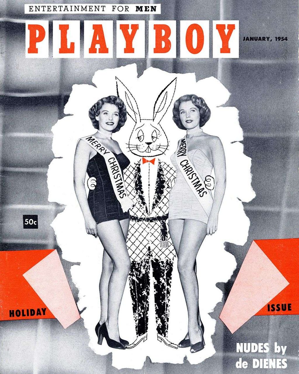 PLAYBOY’S ASCENDANCE FROM PRINT MAG TO BUSINESS EMPIRE