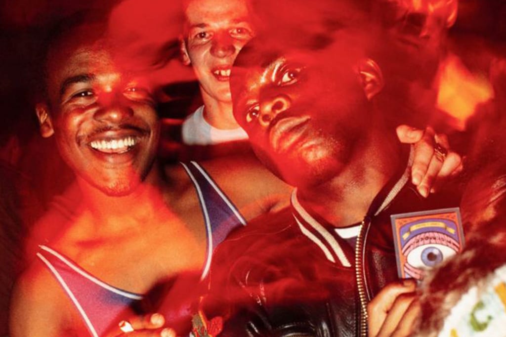 CULTED SOUNDS: TEAM PLAYLIST, BUT MAKE IT SPOOKY