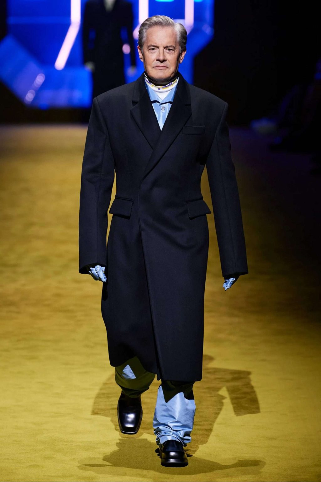 JEFF GOLDBLUM IN PRADA WAS NOT ON OUR 2022 BINGO CARD
