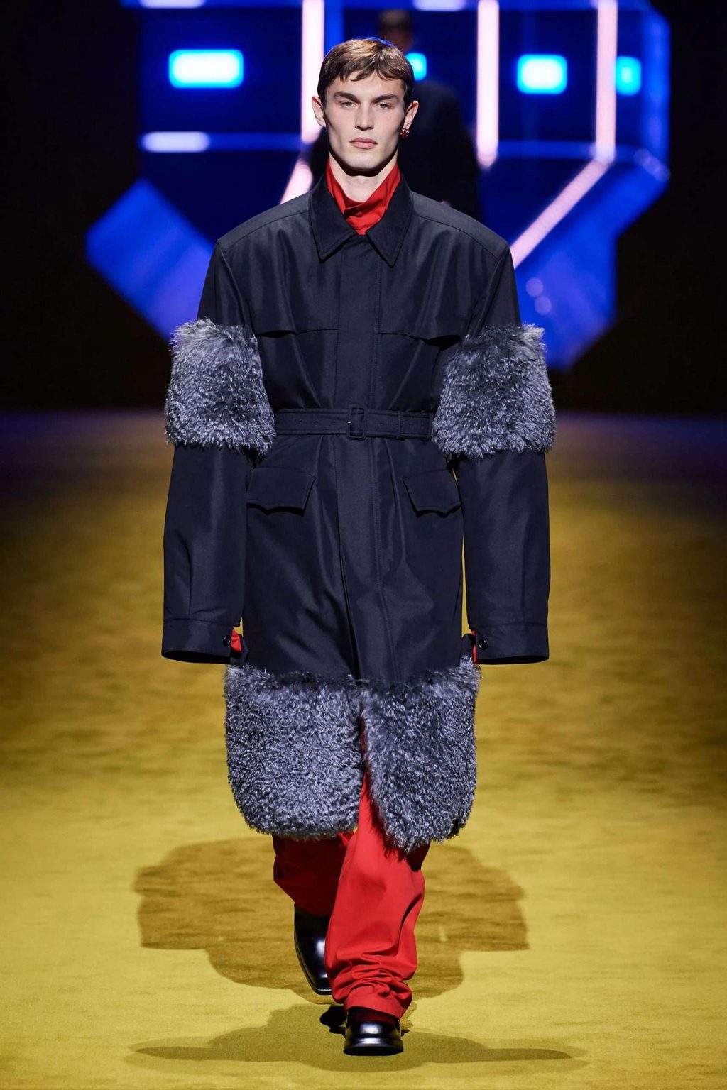 JEFF GOLDBLUM IN PRADA WAS NOT ON OUR 2022 BINGO CARD