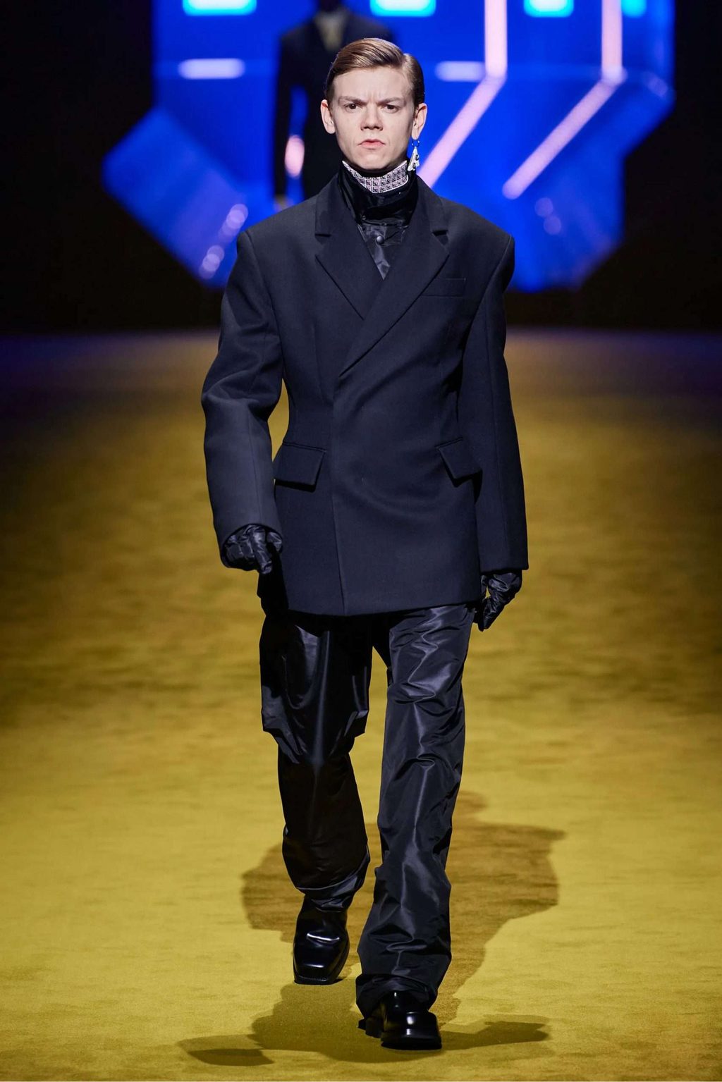 JEFF GOLDBLUM IN PRADA WAS NOT ON OUR 2022 BINGO CARD
