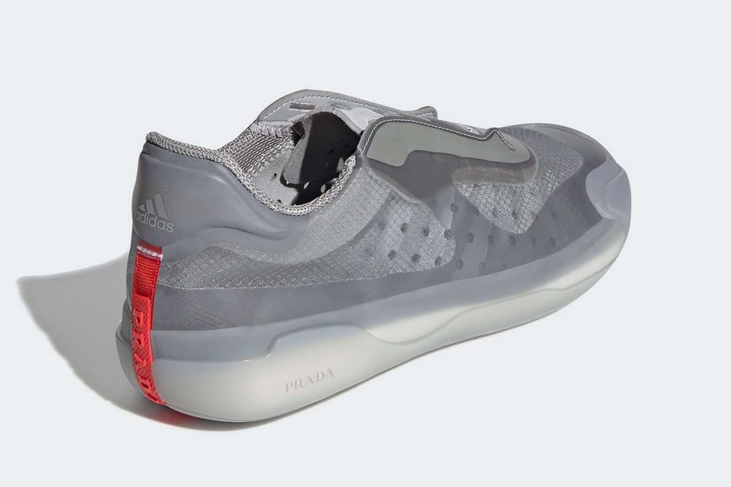 ADIDAS X PRADA LUNA ROSSA ‘21 IS A FUNCTION-BEFORE-FORM MASTERPIECE