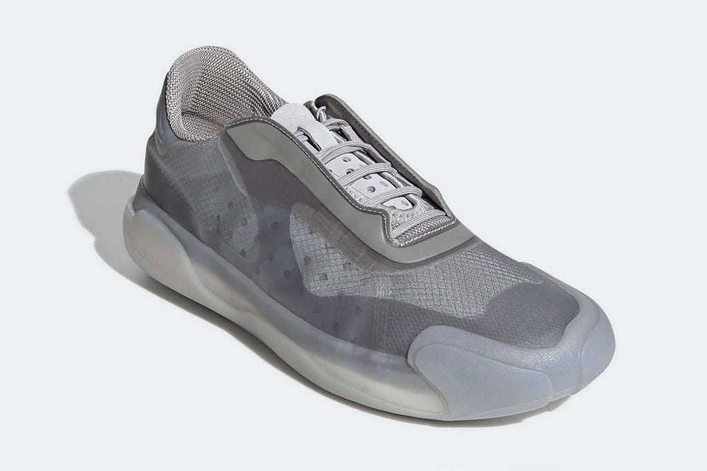 ADIDAS X PRADA LUNA ROSSA ‘21 IS A FUNCTION-BEFORE-FORM MASTERPIECE