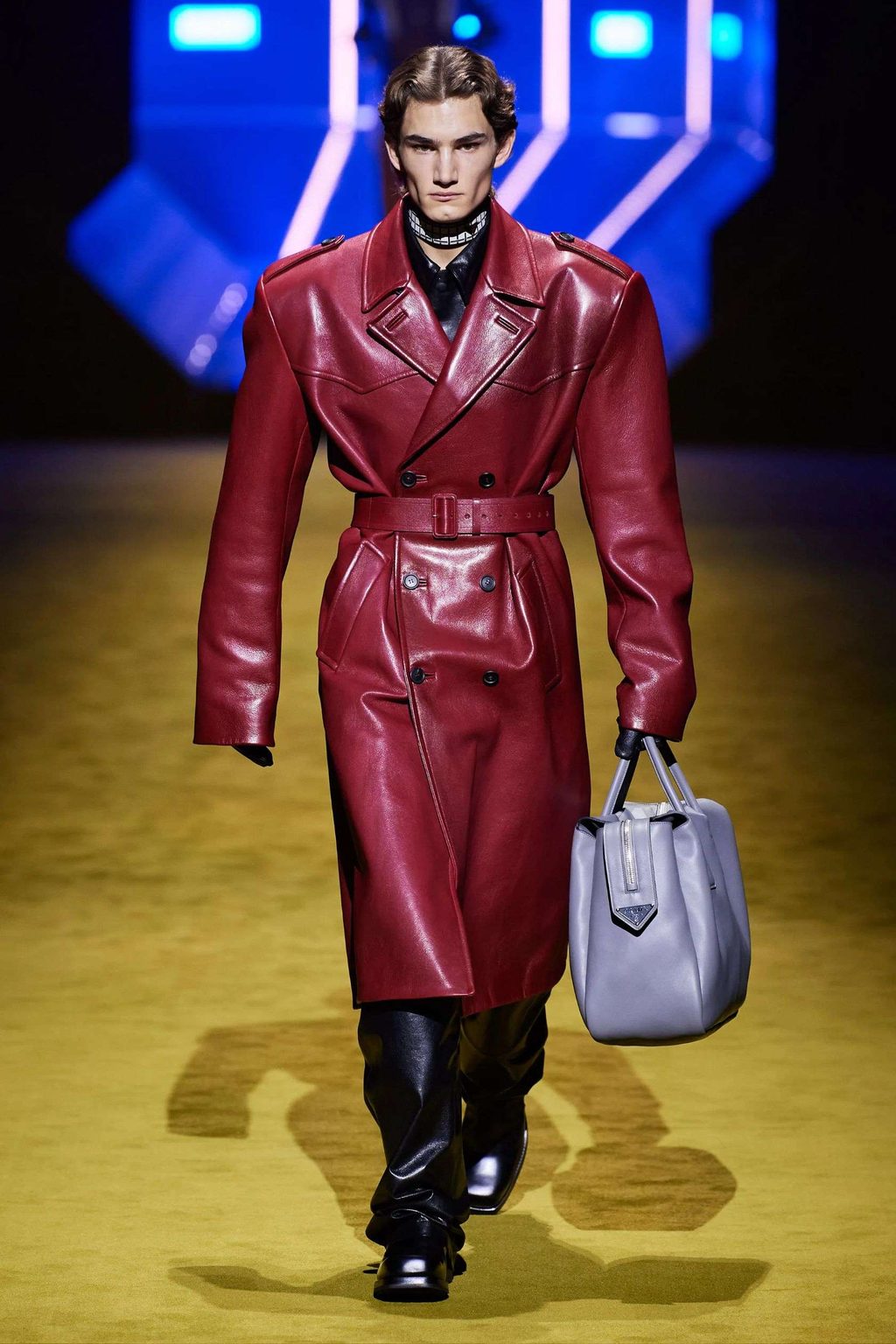 JEFF GOLDBLUM IN PRADA WAS NOT ON OUR 2022 BINGO CARD