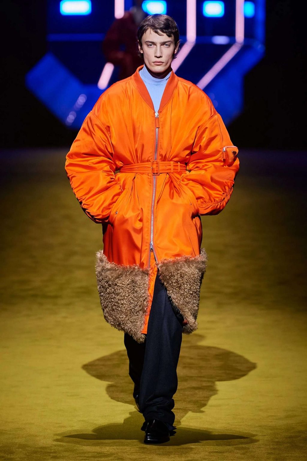 JEFF GOLDBLUM IN PRADA WAS NOT ON OUR 2022 BINGO CARD