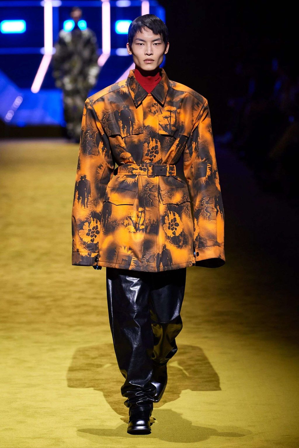 JEFF GOLDBLUM IN PRADA WAS NOT ON OUR 2022 BINGO CARD