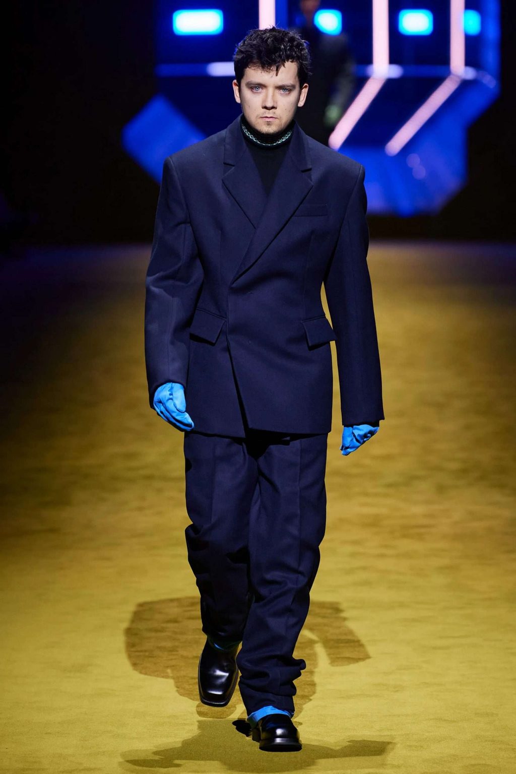 JEFF GOLDBLUM IN PRADA WAS NOT ON OUR 2022 BINGO CARD