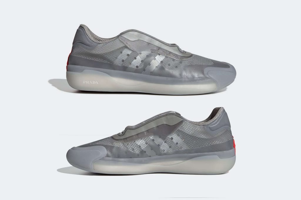 ADIDAS X PRADA LUNA ROSSA ‘21 IS A FUNCTION-BEFORE-FORM MASTERPIECE