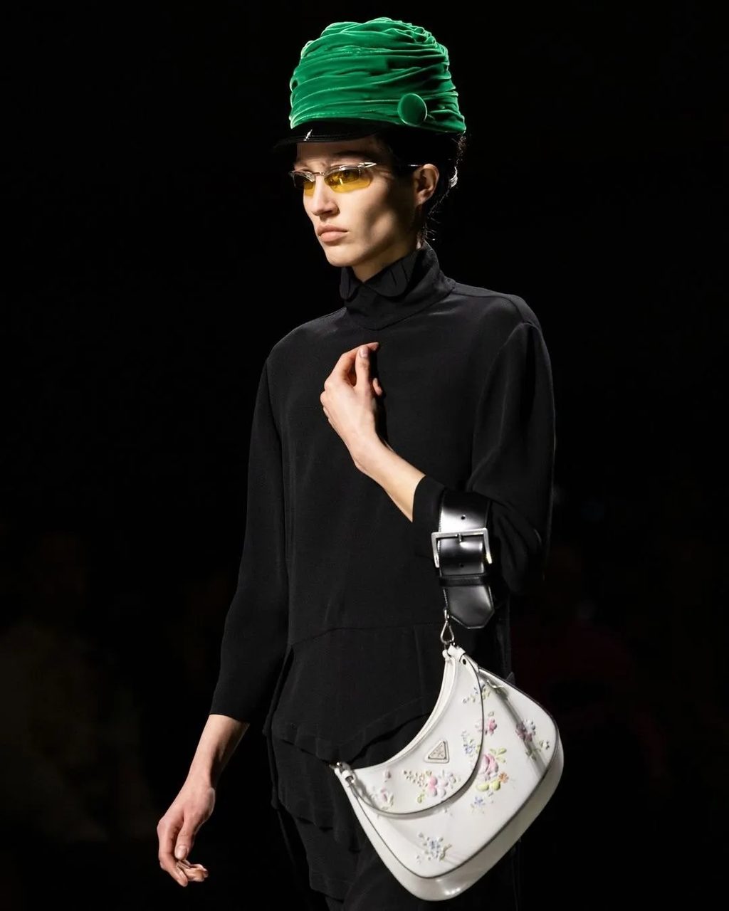 What are our favourite fashion designers listening to?