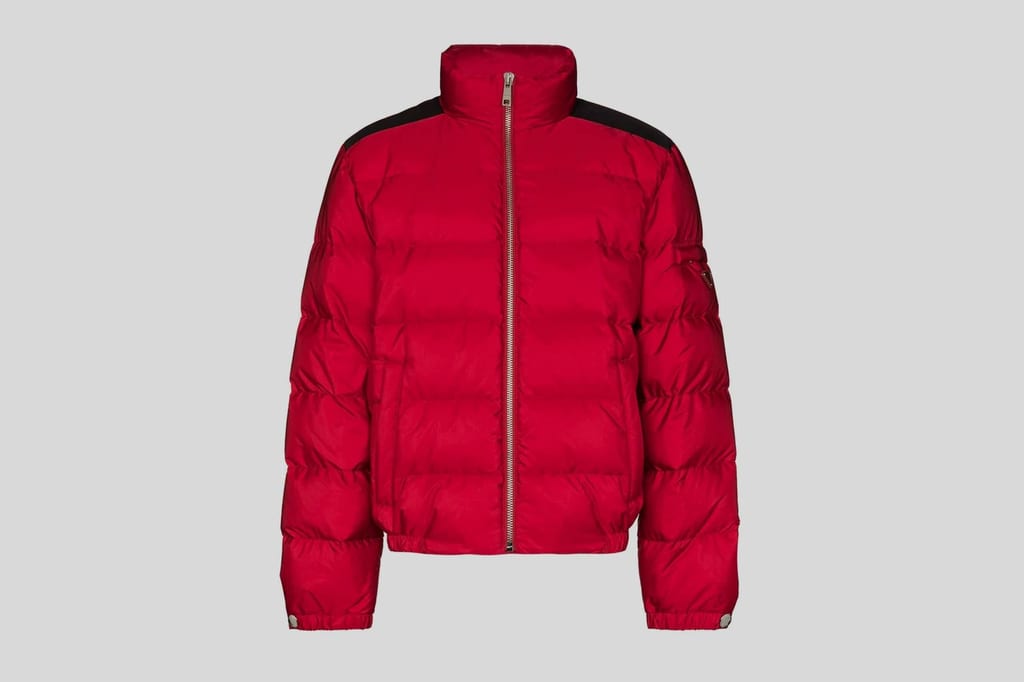 STAY WARM AND HELP THE PLANET WITH THESE 10 RECYCLED PUFFERS