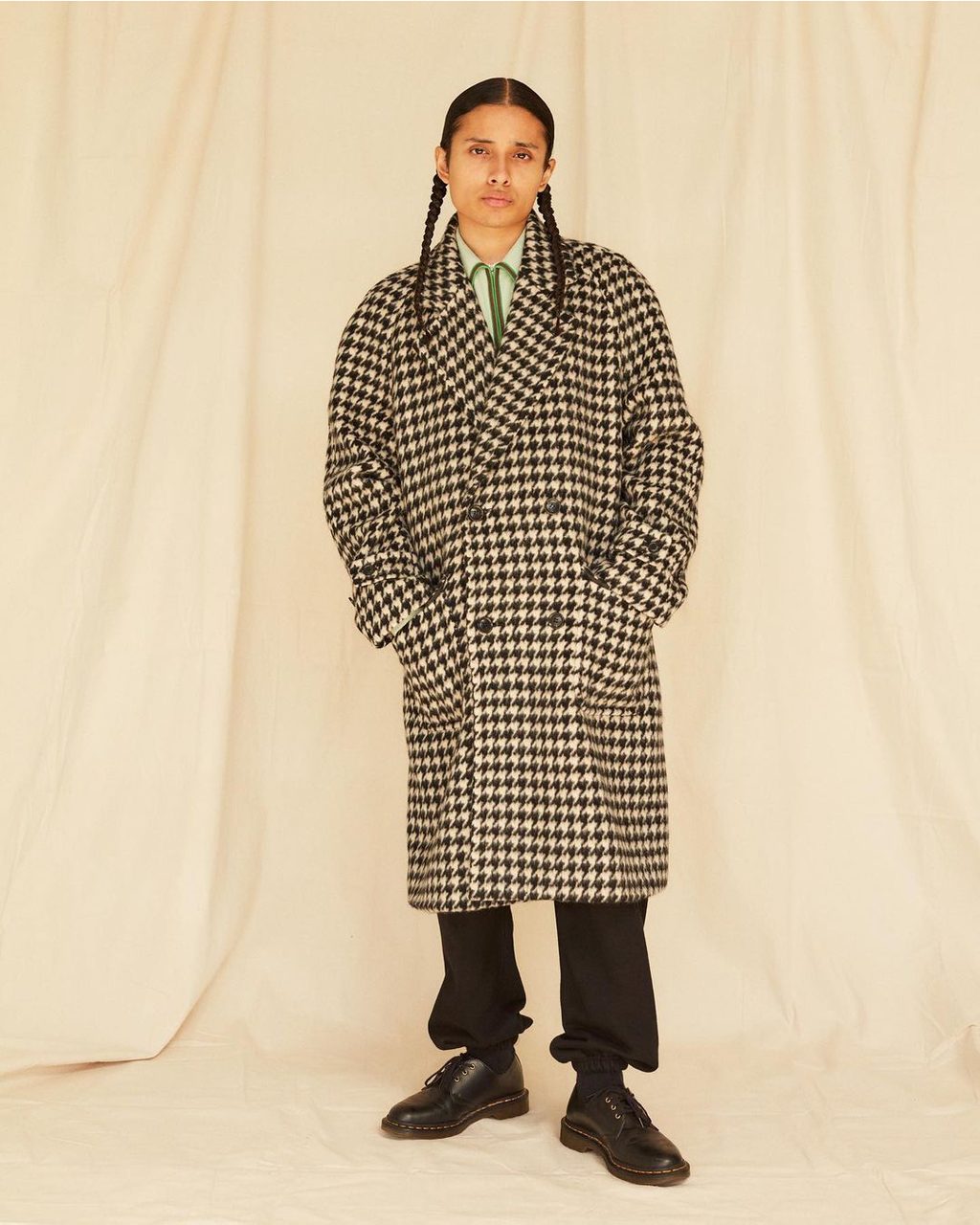 IS STREETWEAR BECOMING... PREPPY?