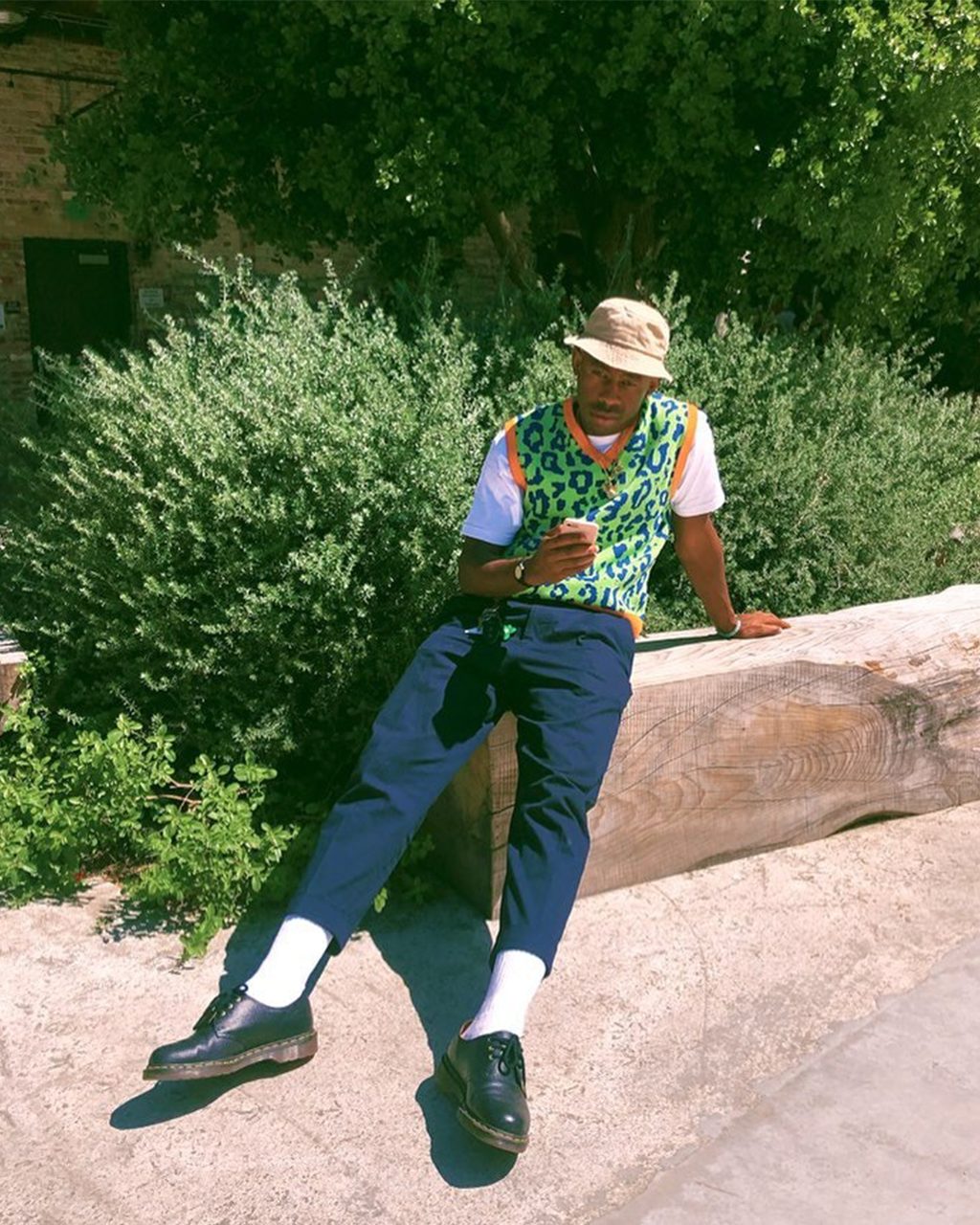 IS STREETWEAR BECOMING... PREPPY?