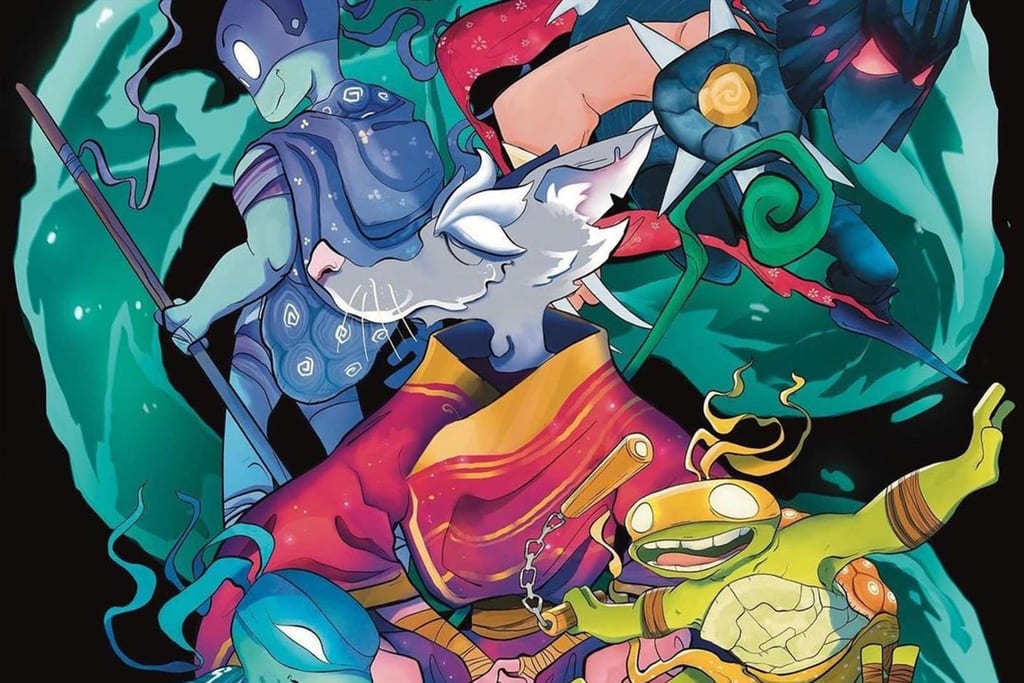 PROSPECT100 ANNOUNCES ITS TMNT DESIGN COMPETITION WINNER