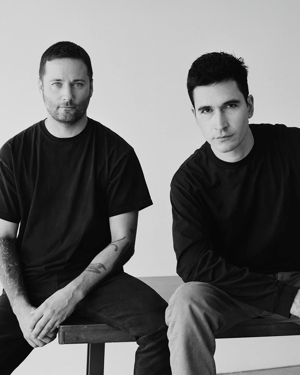 Designer duo Jack McCollough and Lazaro Hernandez are exiting Proenza Schouler