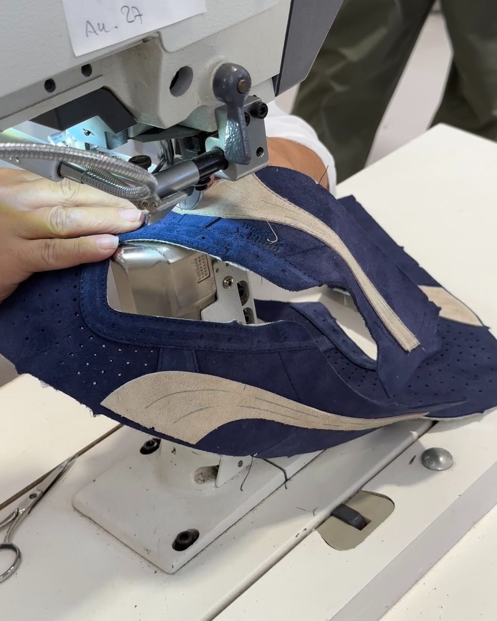 For PUMA, being “Made in Italy” is as authentic as it gets
