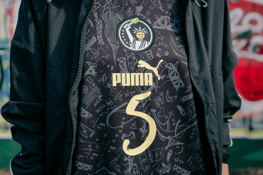 puma, street, collab, fashion, shirt