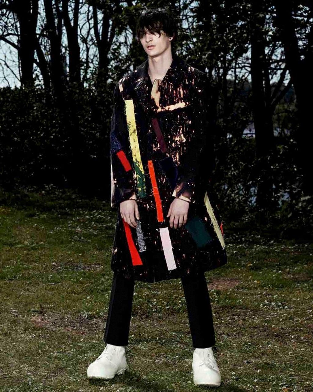 RAF SIMONS IS NO MORE - CELEBRATING FIVE MOMENTS FROM THE BRANDS HISTORY