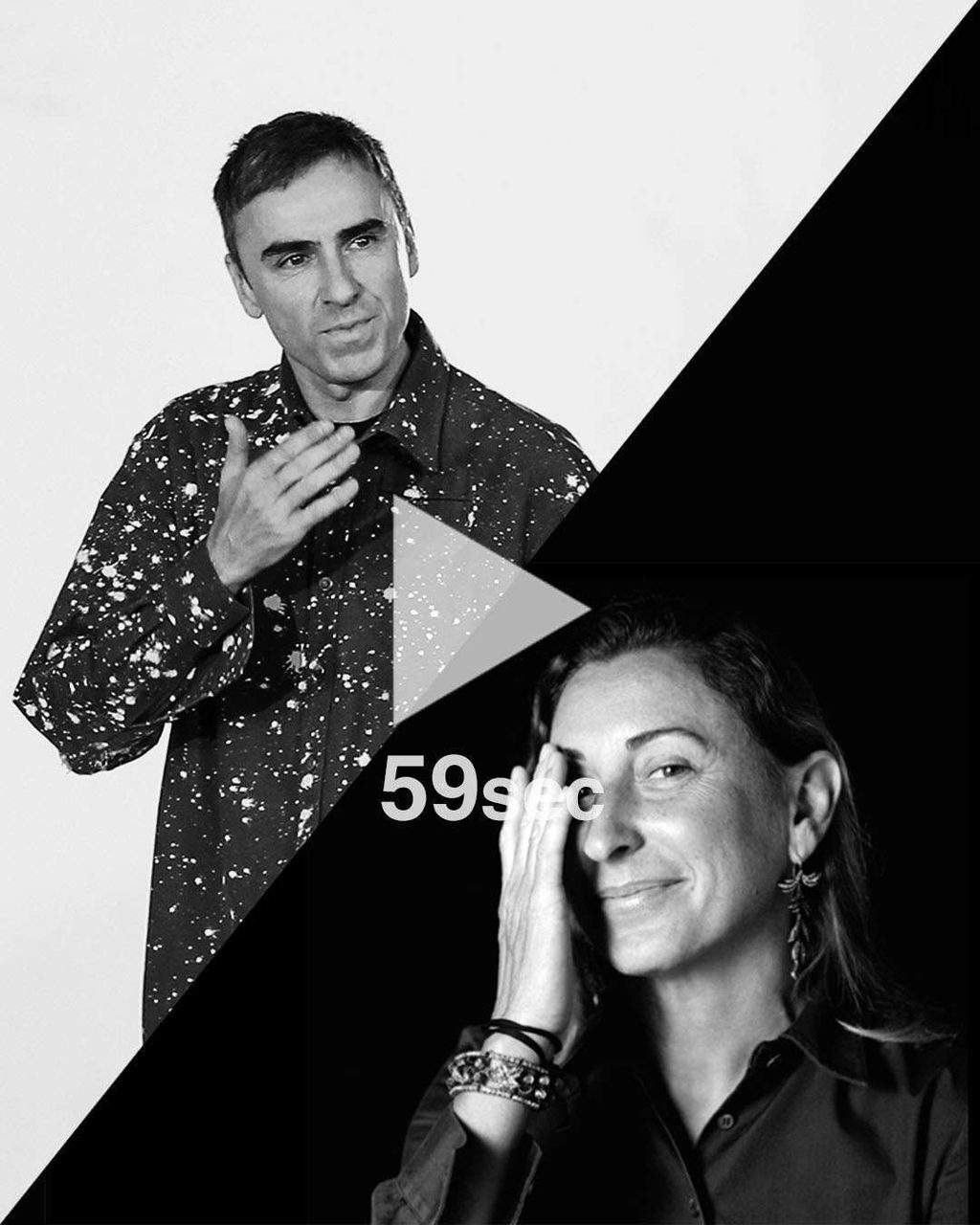 RAF SIMONS X PRADA - ISN’T THIS WHAT FASHION DREAMS ARE MADE OF?