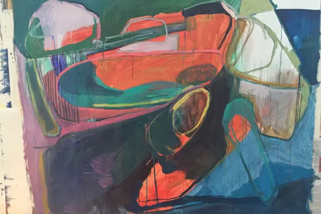 THE ROYAL COLLEGE OF ART LOSES STUDENT’S ARTWORK