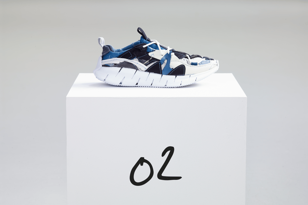 Helen Kirkum, Reebok
