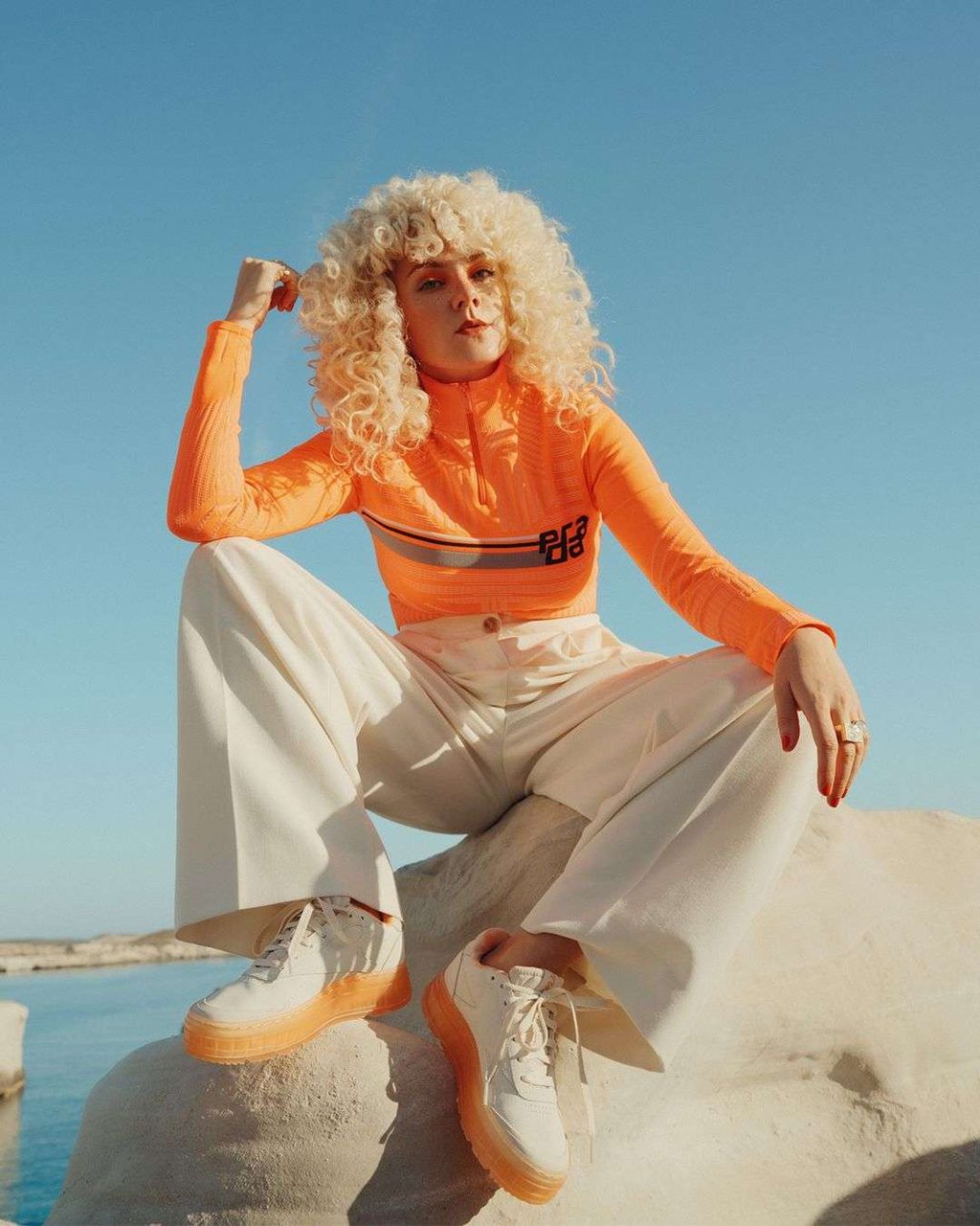 REEBOK X MADWOMEN - CELEBRATING WOMEN WORLDWIDE