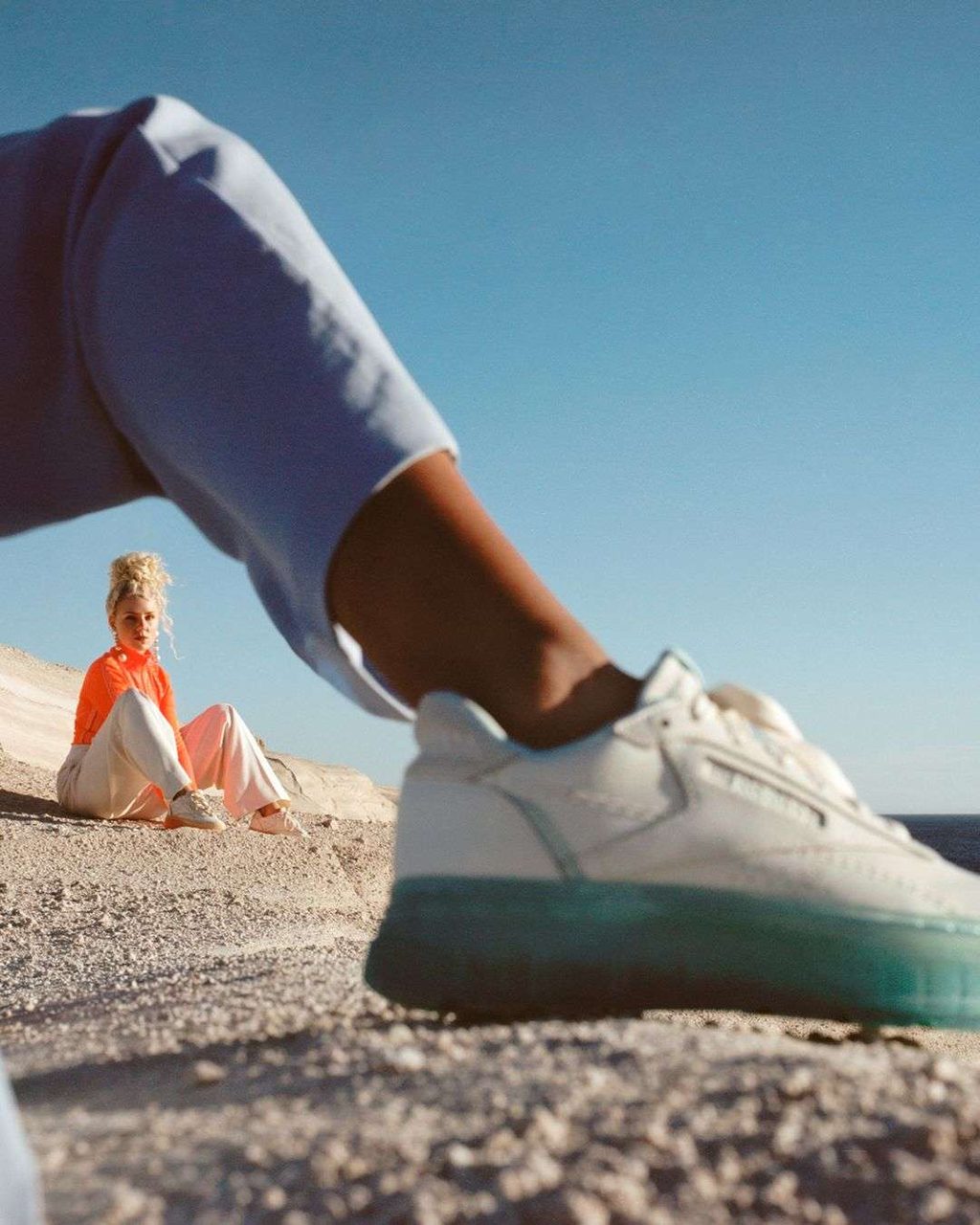 REEBOK X MADWOMEN - CELEBRATING WOMEN WORLDWIDE