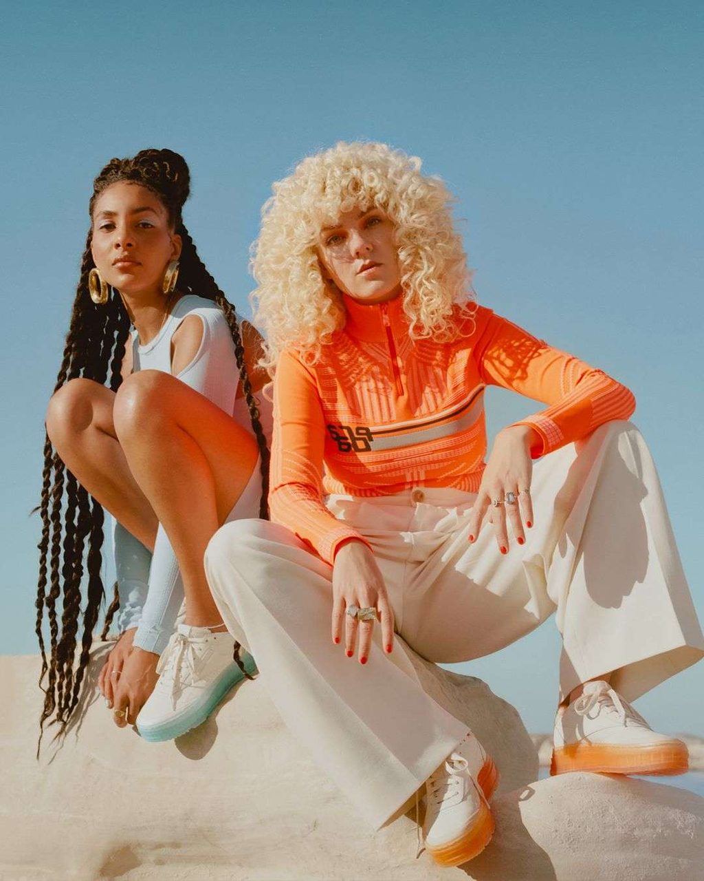 REEBOK X MADWOMEN - CELEBRATING WOMEN WORLDWIDE