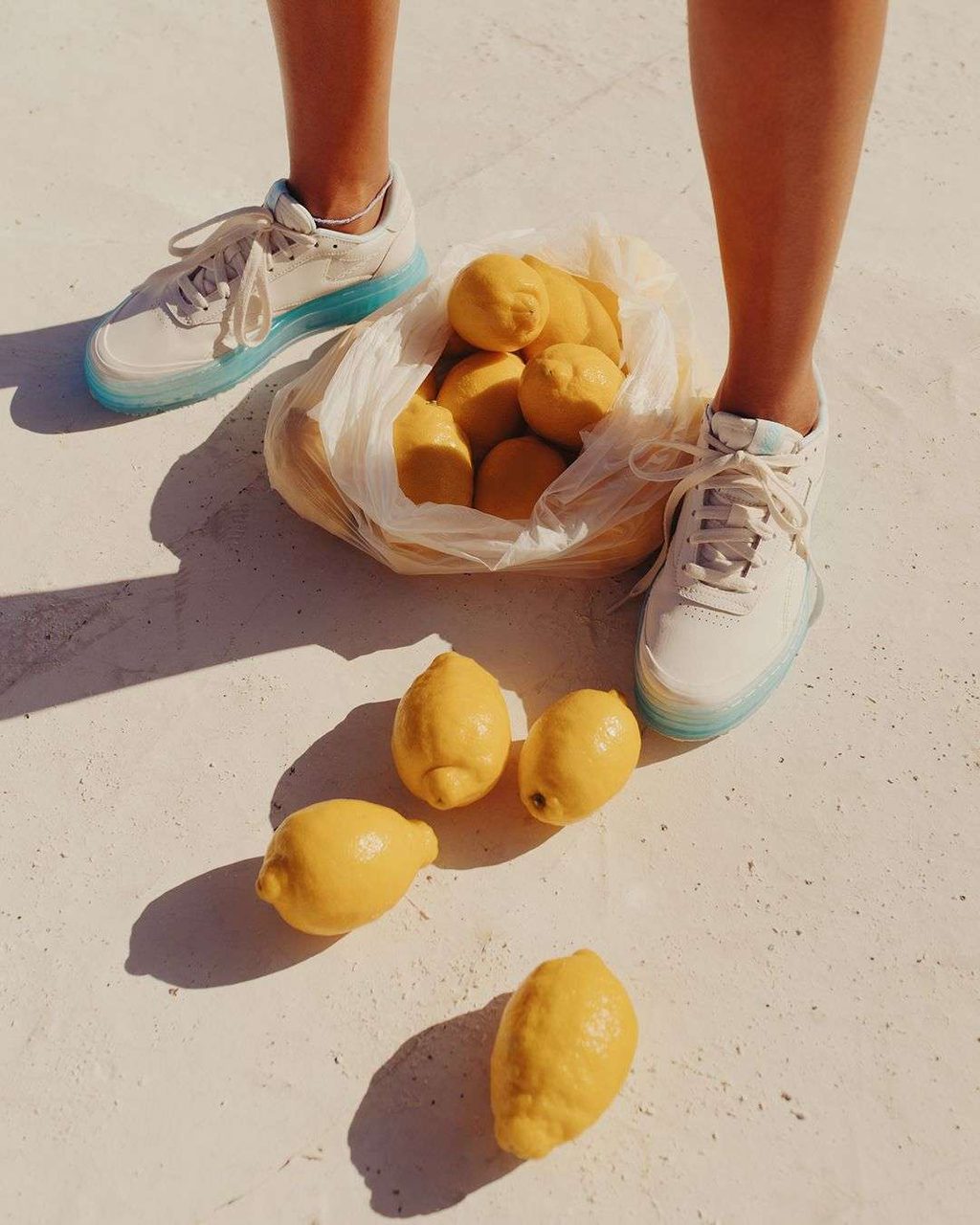 REEBOK X MADWOMEN - CELEBRATING WOMEN WORLDWIDE