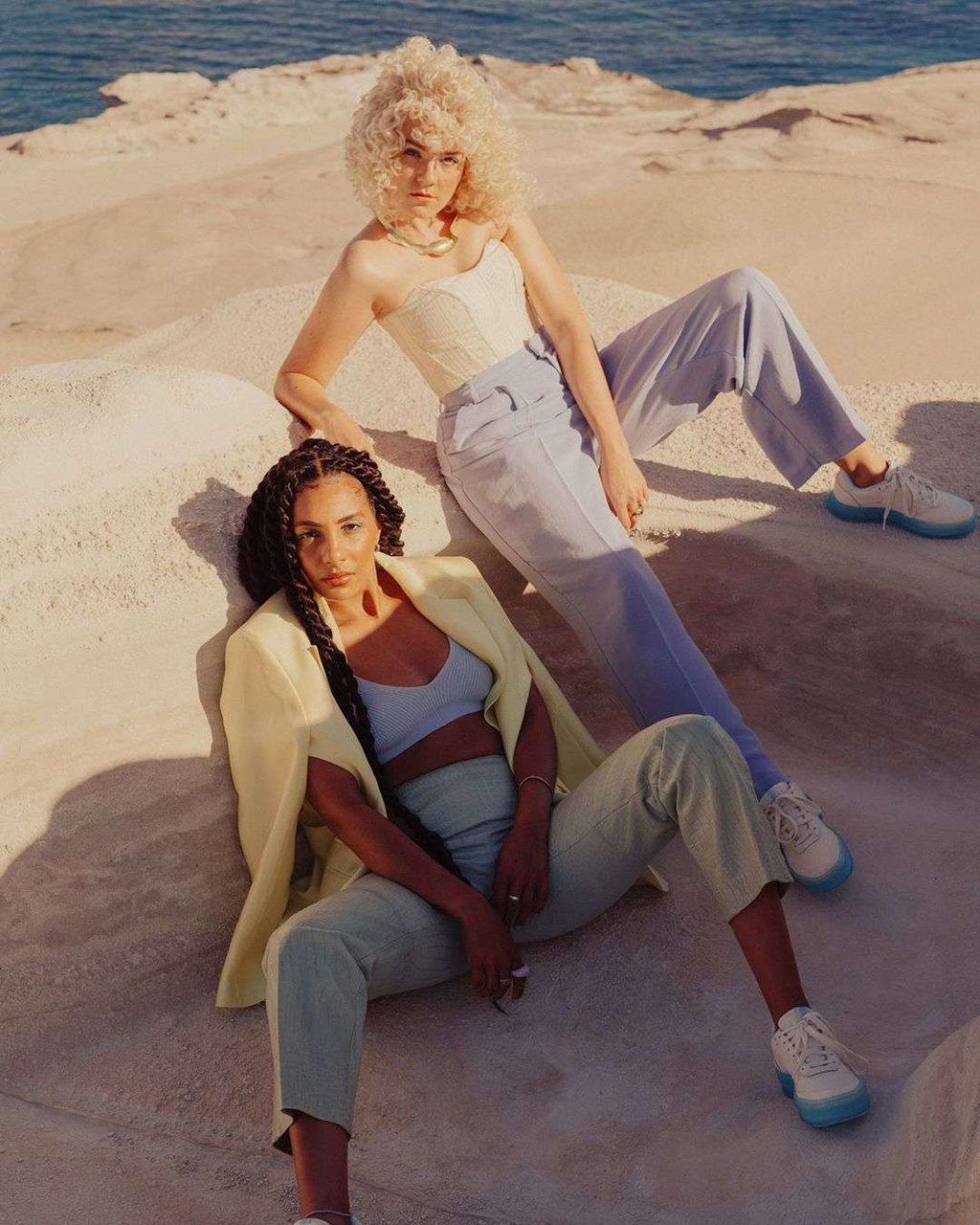 REEBOK X MADWOMEN - CELEBRATING WOMEN WORLDWIDE