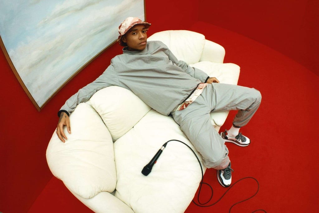 REJJIE SNOW FEATURES IN LATEST HUGO LOUDER EDITION