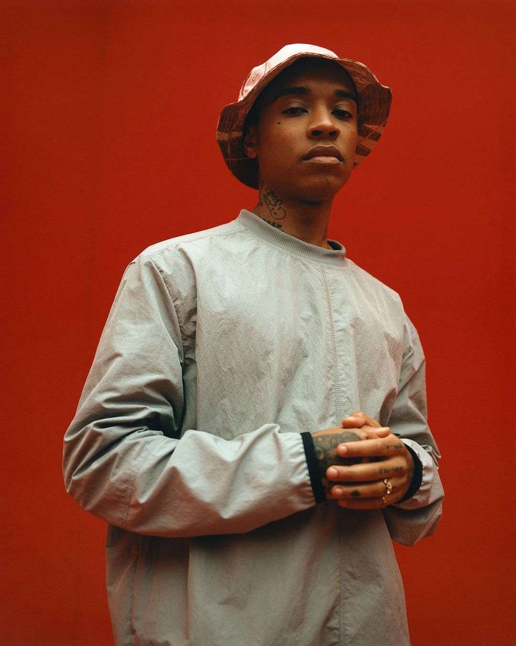 REJJIE SNOW FEATURES IN LATEST HUGO LOUDER EDITION
