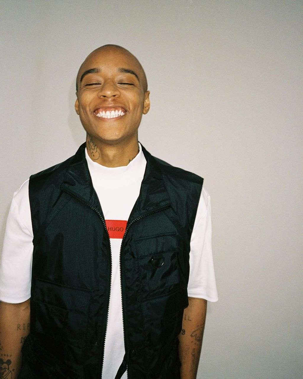 REJJIE SNOW FEATURES IN LATEST HUGO LOUDER EDITION