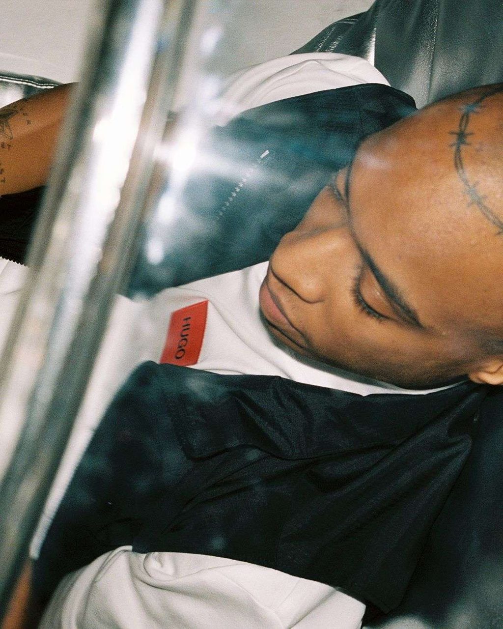 REJJIE SNOW FEATURES IN LATEST HUGO LOUDER EDITION