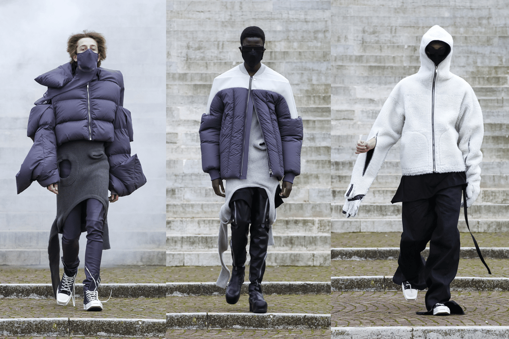 15 MAJOR HIGHLIGHTS FROM THE FW21 COLLECTIONS