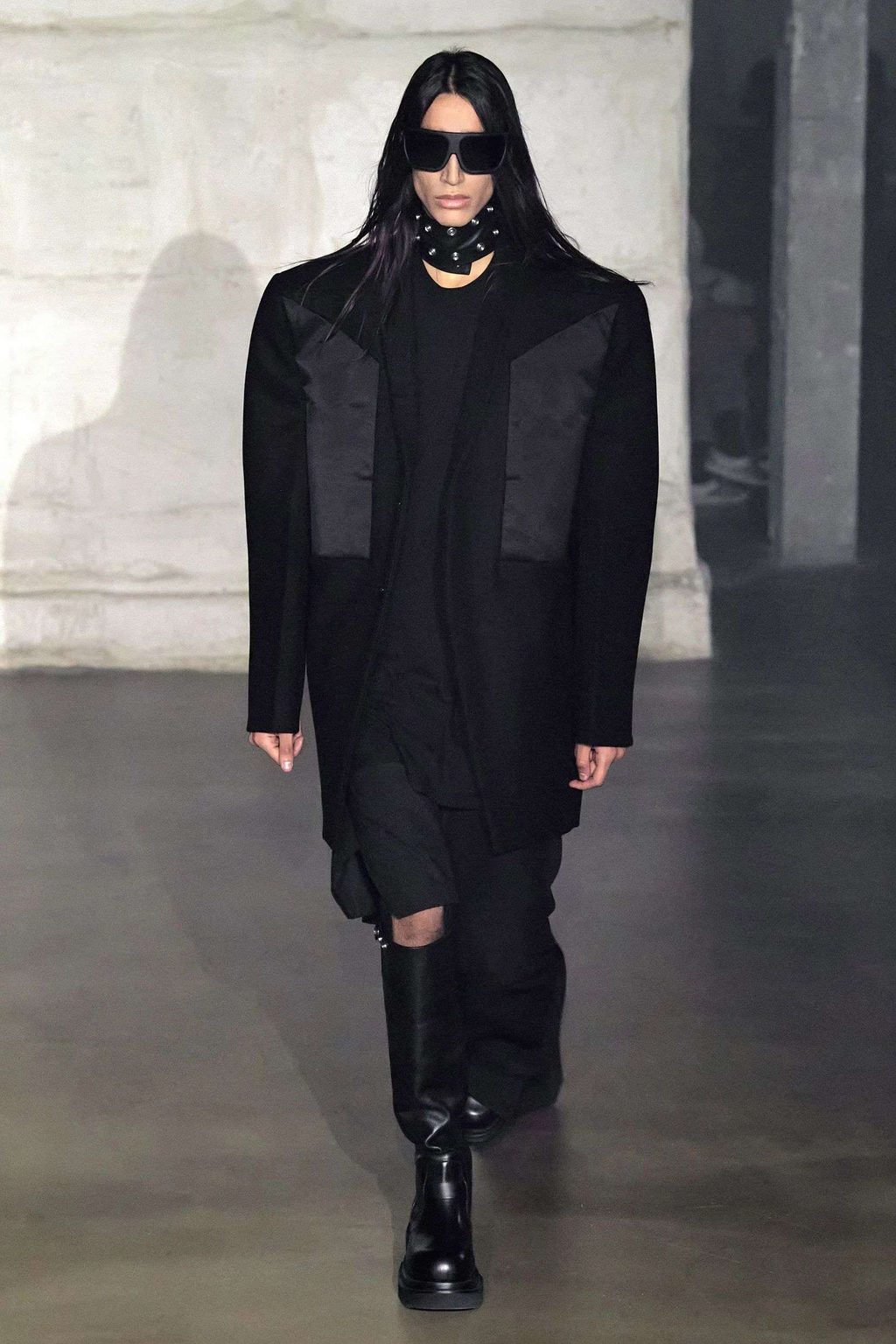 RICK OWENS GETS "DELICIOUSLY SLEAZY" FOR AW22