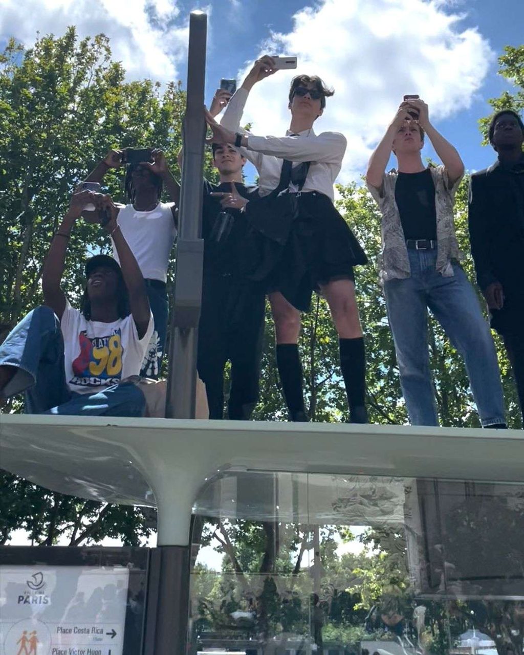 GIVING FASHION BACK TO THE PEOPLE: WHAT WILL THE FUTURE OF FASHION WEEK LOOK LIKE?