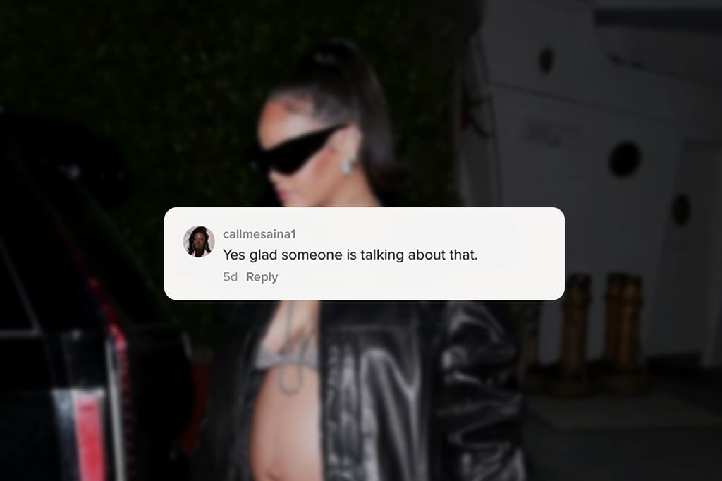 CULTED COMMUNITY TALKS: RIRI’S FASHION FAUX PAS