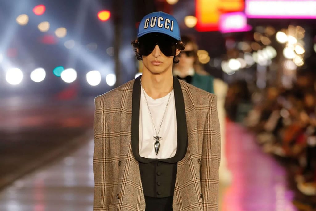 GUCCI TAKES HOLLYWOOD, DAVID FISCHER TALKS MONCLER, SHAQ SPEAKS ON IDENTITY & MORE THIS WEEK
