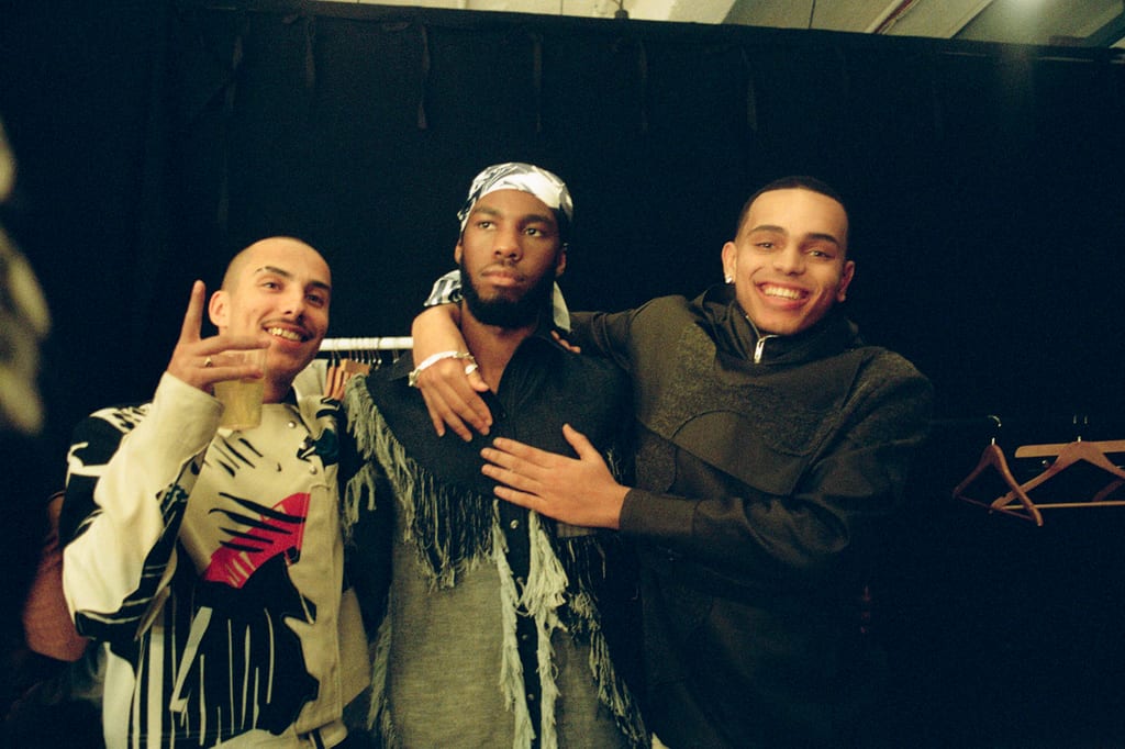 CULTURE, COLLABORATION & COMMUNITY: THE FOUNDATION ON WHICH REUBEN SELBY AW22 WAS BUILT