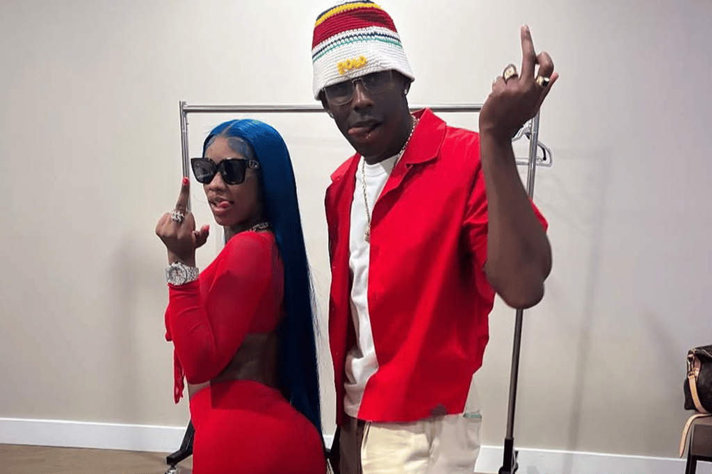 Tyler, the Creator and Sexyy Red reuniting, Bukayo Saka’s back in training and more good sh*t this week