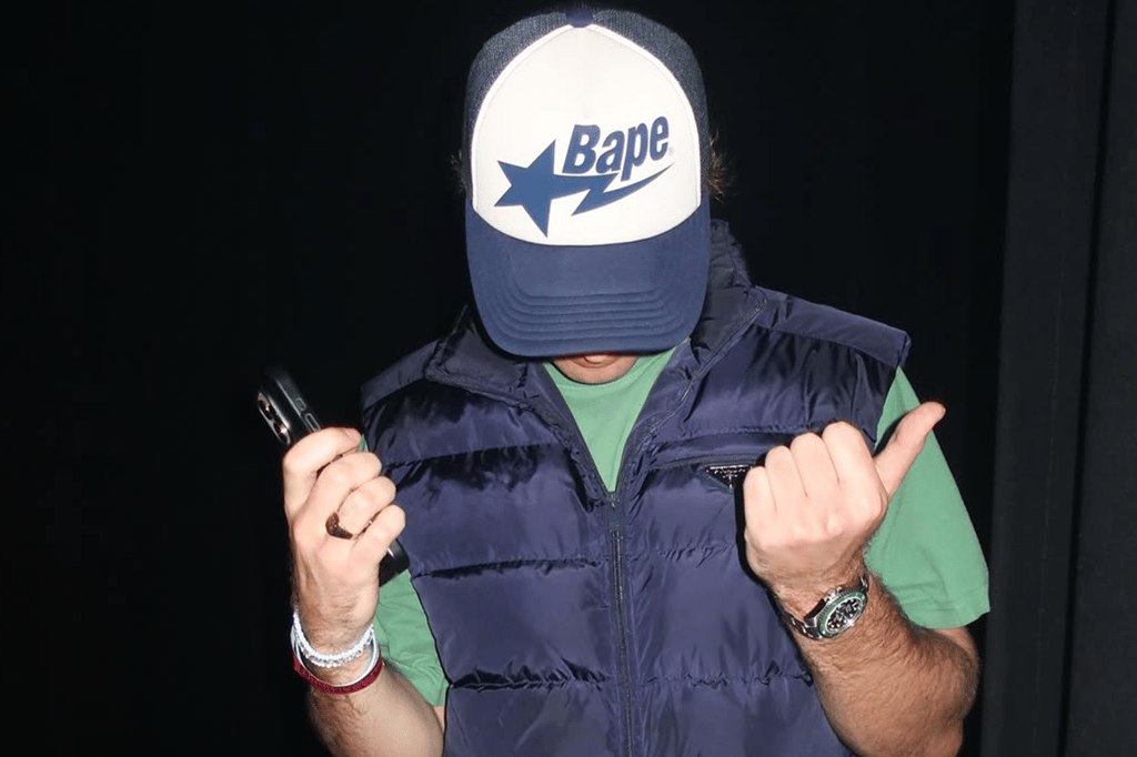 WTF is Chris Heyn Jr.'s Grisch style?